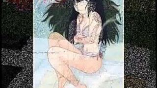 sexy ecchi Hinata Hyuugas BEAUTY porn video