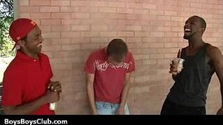 Black gay boys fuck white sexy dudes 29 porn video